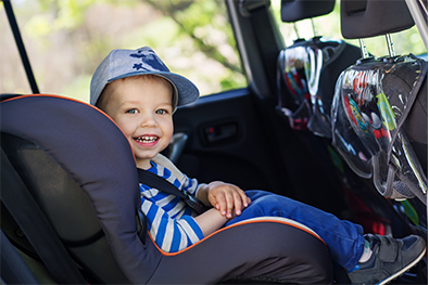 Child Safety Seat Tips