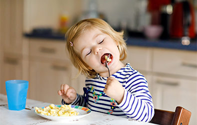 High Calorie Ideas for Toddlers
