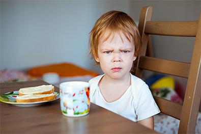 Feeding Your Picky Eaters