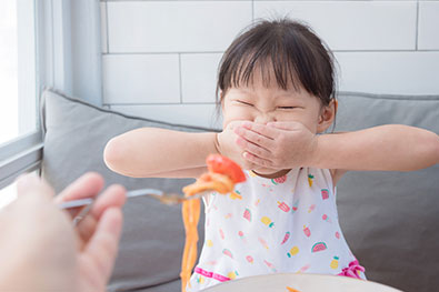 Feeding Your Picky Eaters