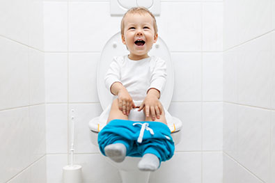 Potty Training